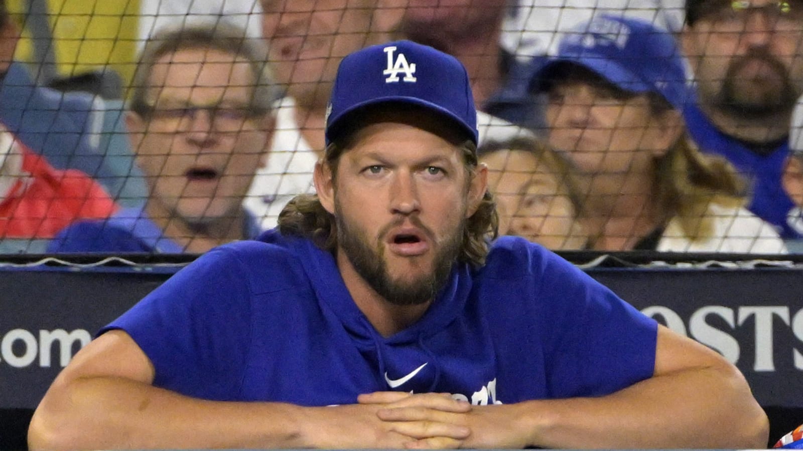 What Dodgers need from Clayton Kershaw
