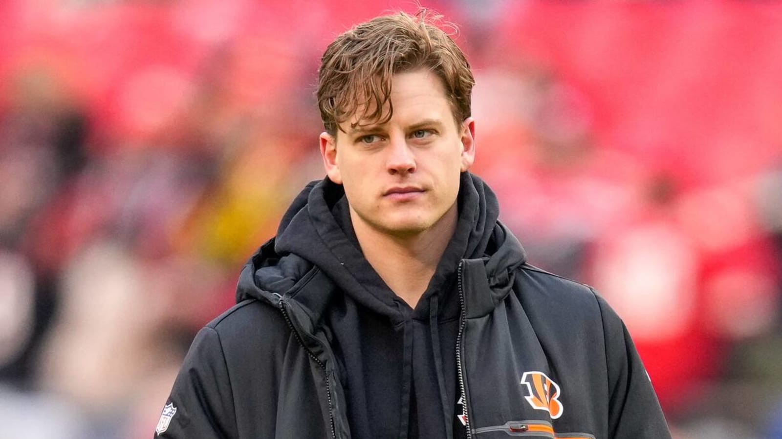 Watch: Joe Burrow throws at Bengals' offseason workouts