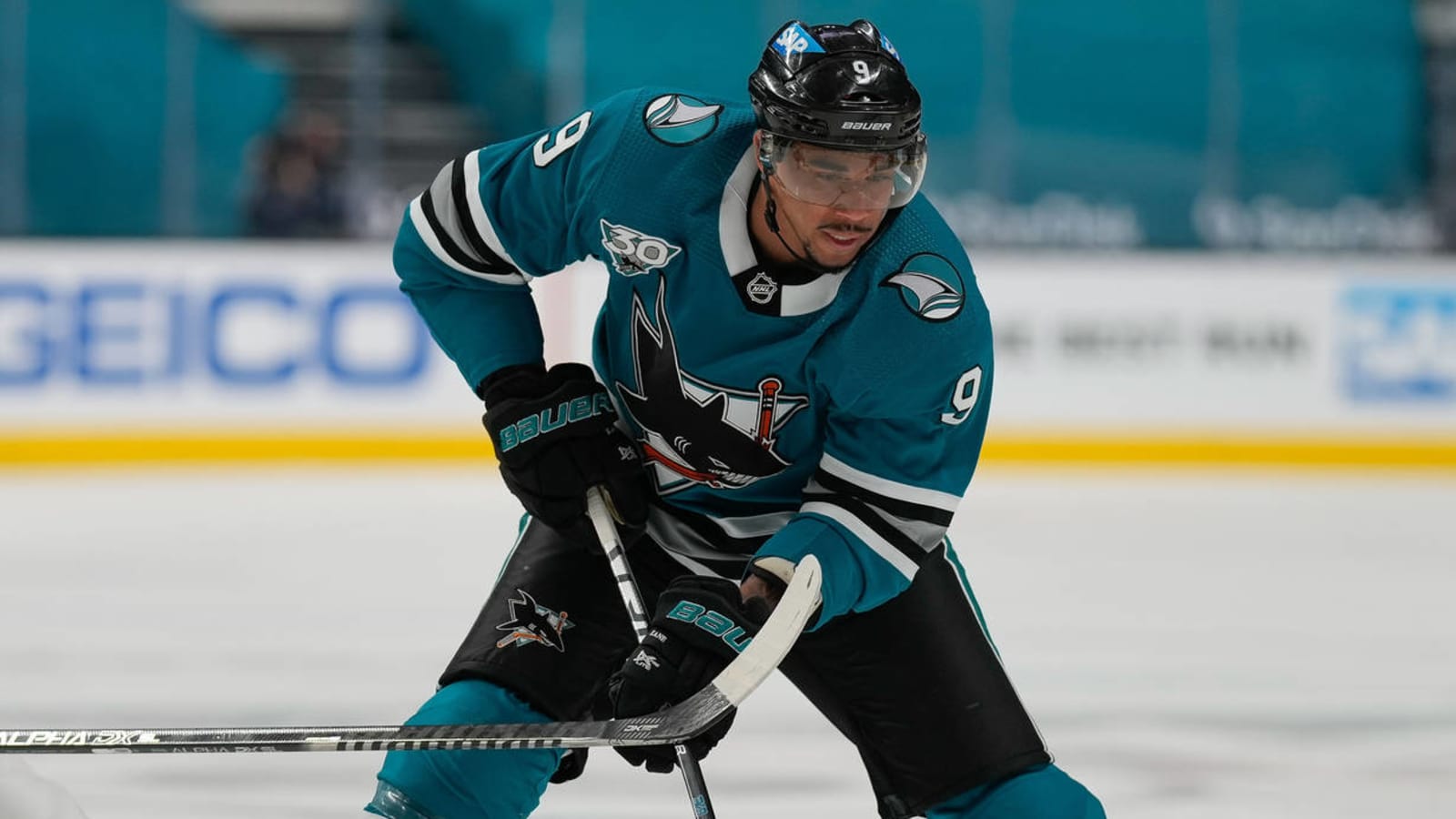 Evander Kane clears waivers, has 'multiple options'