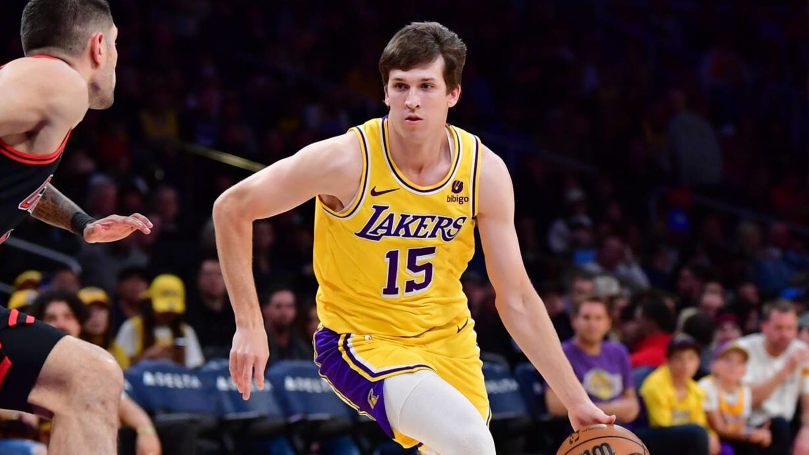 Lakers are willing to trade Austin Reaves only for an All-Star