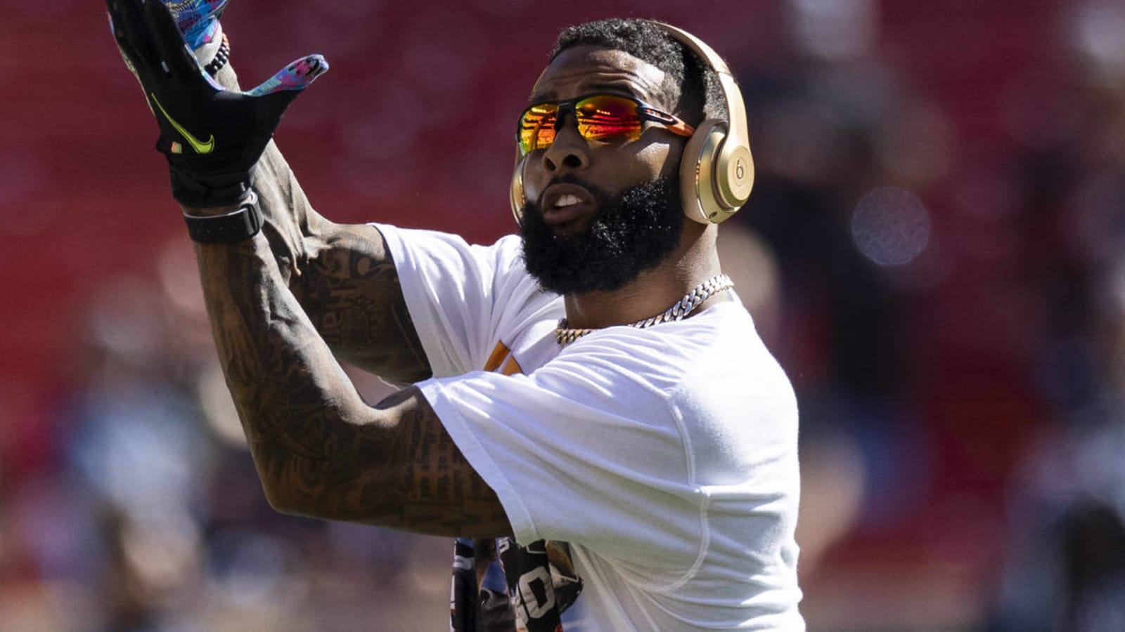 Report: OBJ wants to play for playoff contender