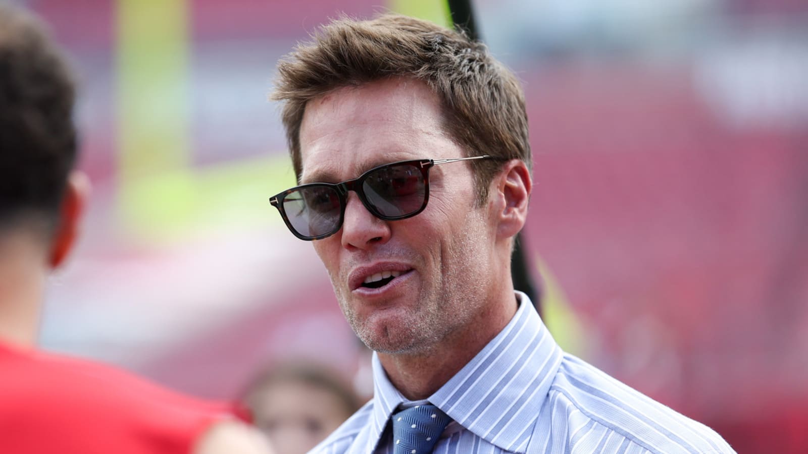 Tom Brady drops stunning report on Chicago Bears