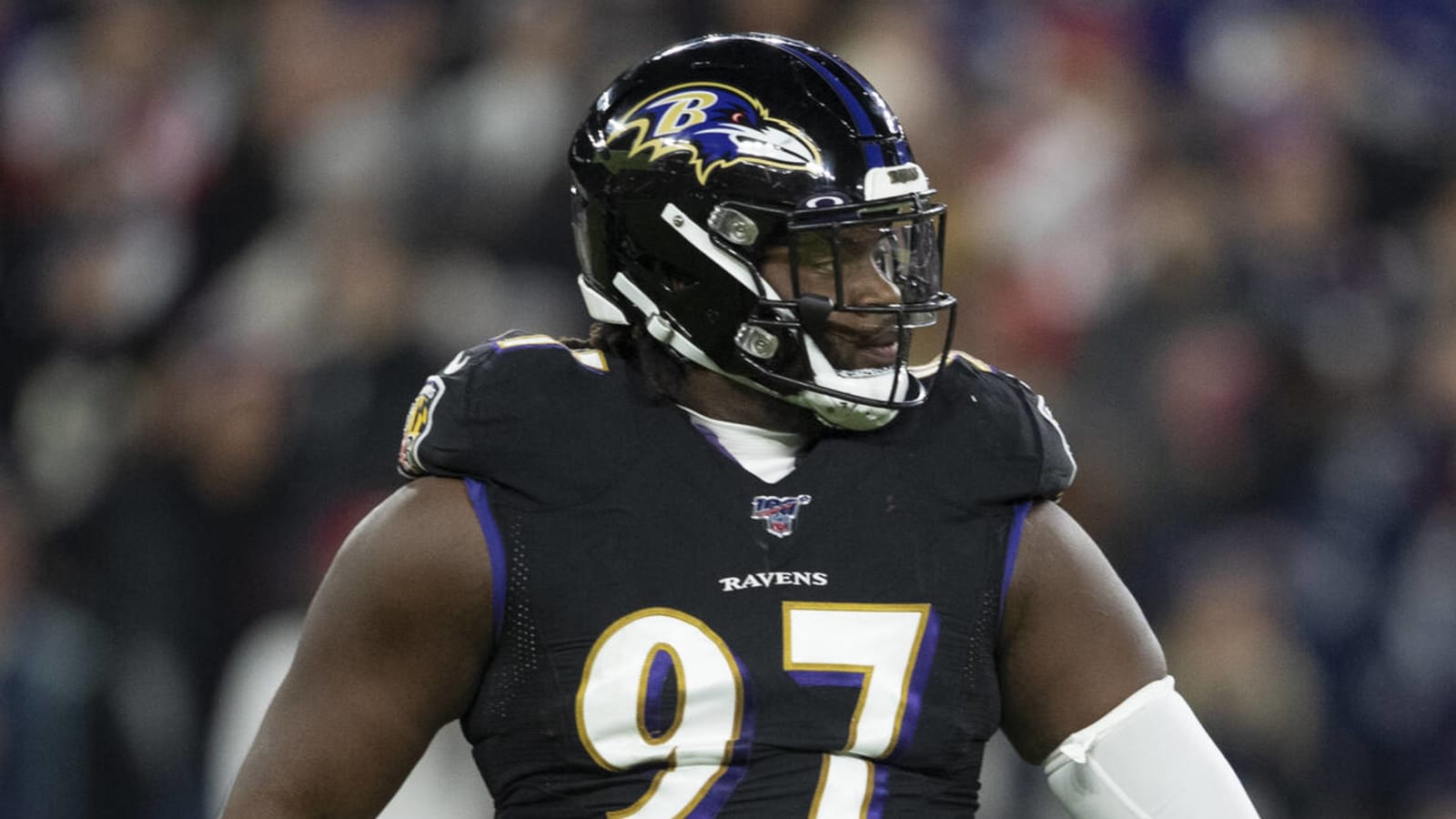 Ravens expect DL Michael Pierce to be ready for start of training camp