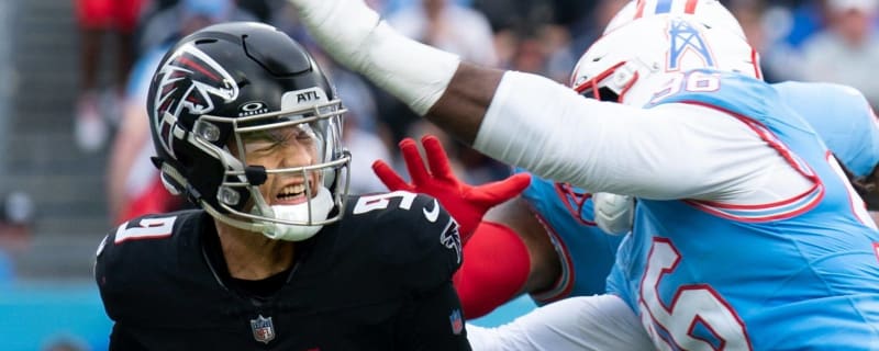 Week 8 NFL losers: Desmond Ridder on short leash; is Brock Purdy average?