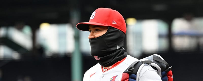 Cardinals to place catcher Ivan Herrera on injured list