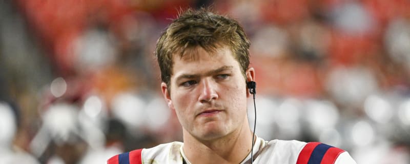 Seahawks WR makes huge claims about Patriots' Drake Maye