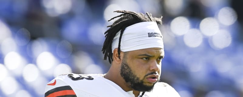 Browns make trade for Seahawks C Nick Harris