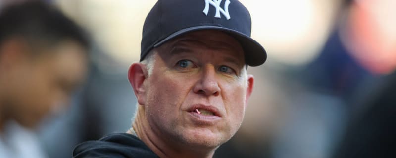 Yankees hitting coach announces surprising decision