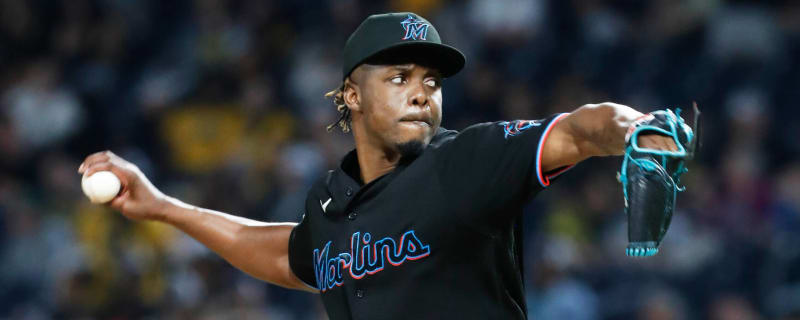 Marlins pitcher lands on restricted list due to visa issue