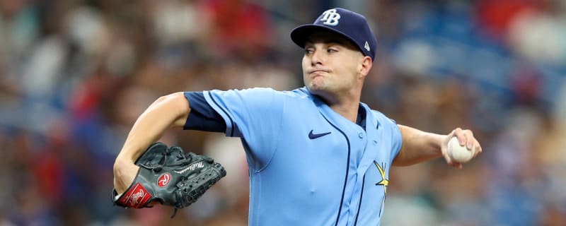 Paredes has 2 homers, 5 RBIs as Rays hammer Verlander and Mets 8-5