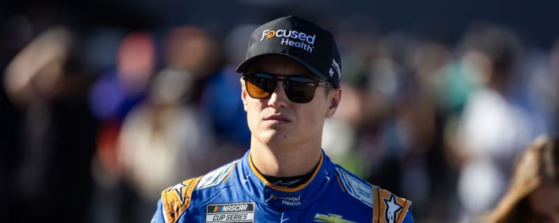 How Front Row Motorsports built NASCAR's new core