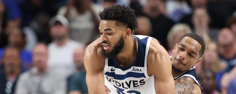 What the Timberwolves should do with Karl-Anthony Towns