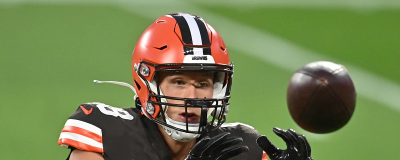 Browns add Harrison Bryant, Andrew Sendejo to reserve/COVID-19 list