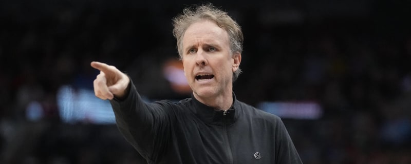 Wizards not yet parting ways with one notable coach