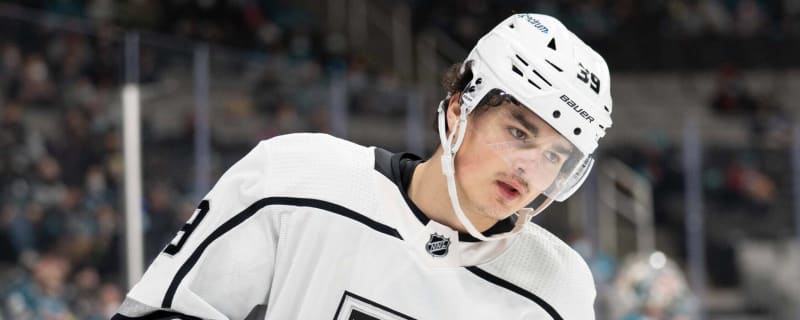 Kings recall former top-five draft pick from AHL