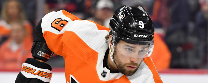 Philadelphia Flyers trade Ivan Provorov in three-team deal
