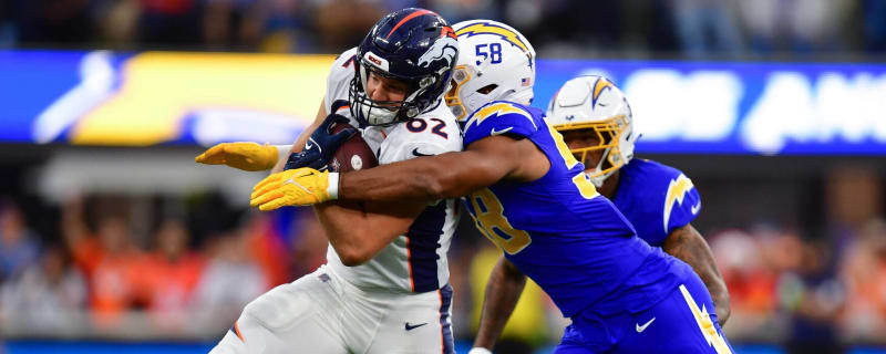 Chargers Make Four Roster Moves, Place LB Justin Hollins On IR