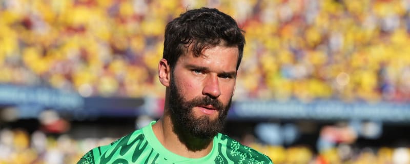 Becker's performance breaks records as Liverpool edges out PSG