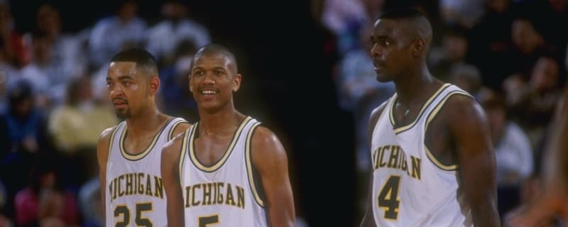 The greatest players in Michigan men's basketball history