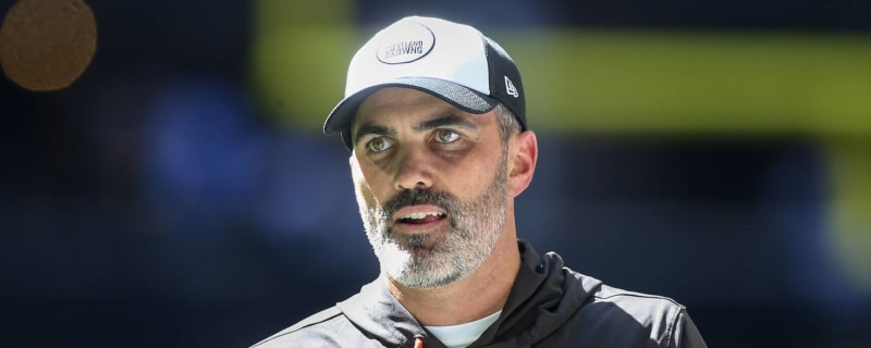 Browns HC praises rookie after first day of minicamp