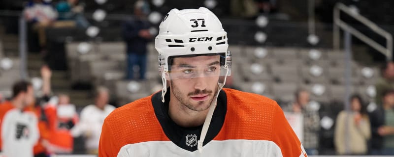 Flyers place defenseman on waivers