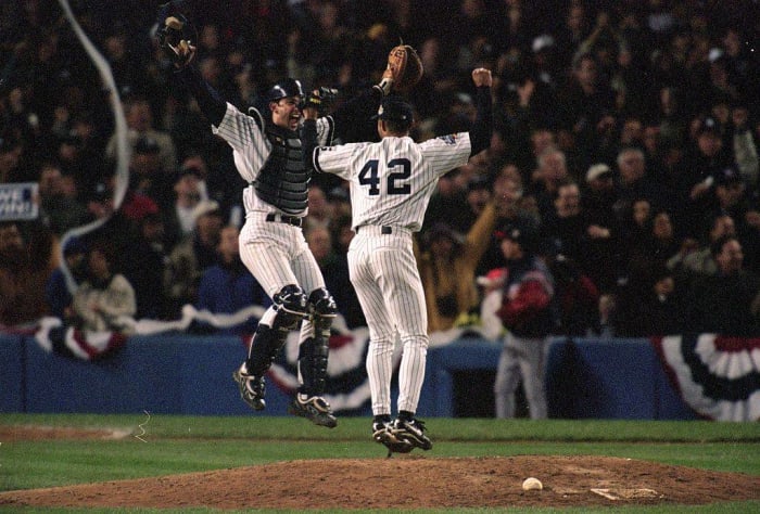 1999: World Series MVP