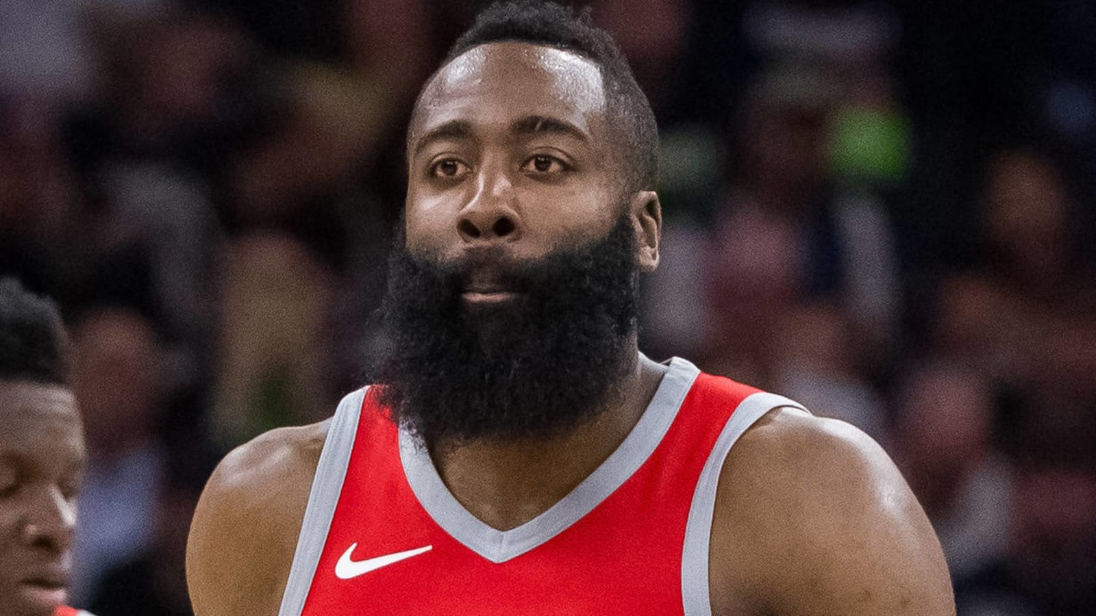 Report: James Harden accused of 'roughing up' woman at nightclub