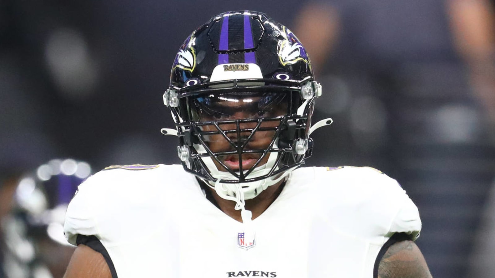 Ravens OL Ronnie Stanley nearing return?