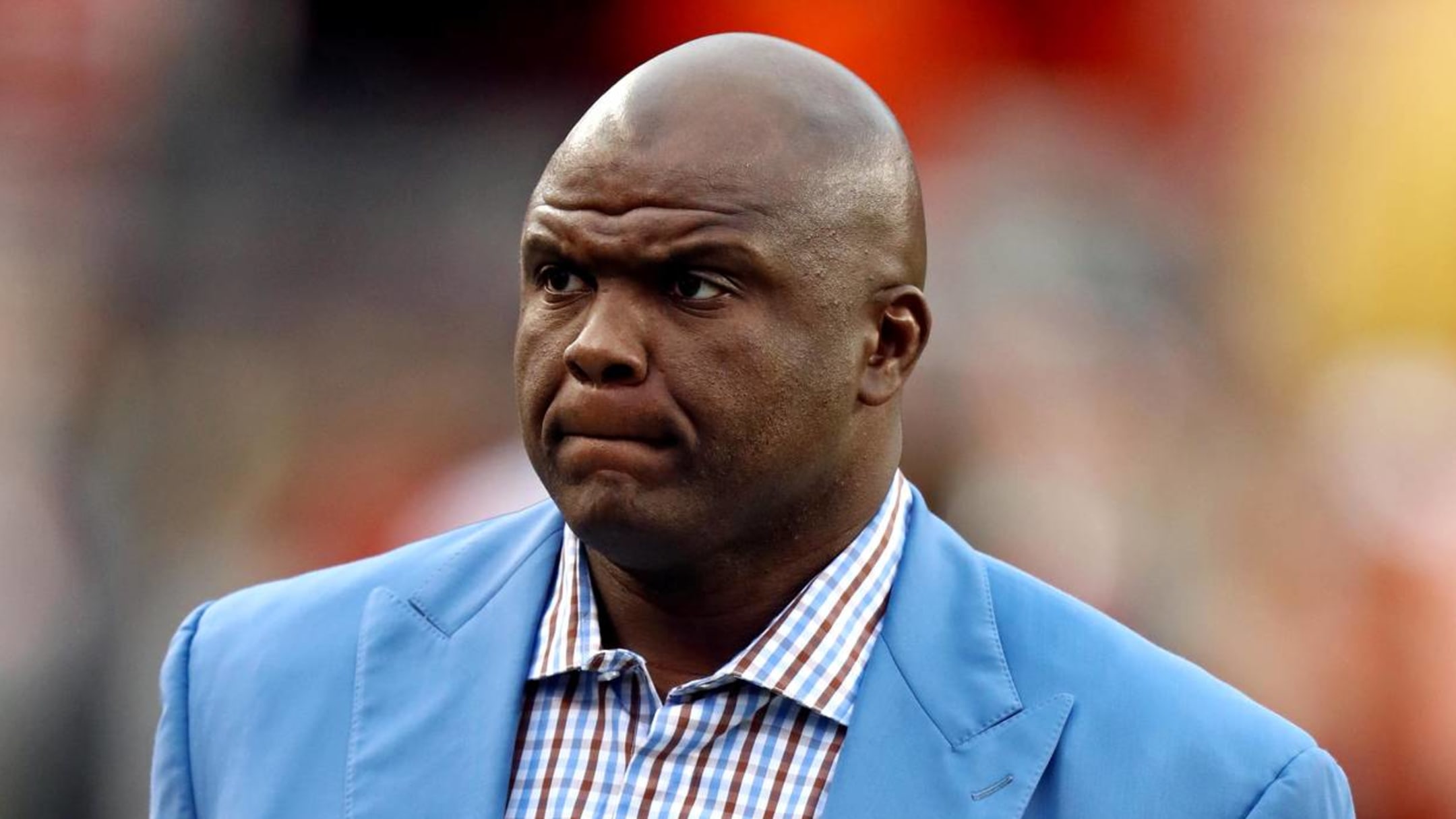 ESPN's Booger McFarland on 'Monday Night Football' criticism from Twitter