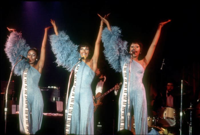 The Pointer Sisters