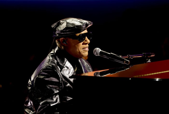 Stevie Wonder