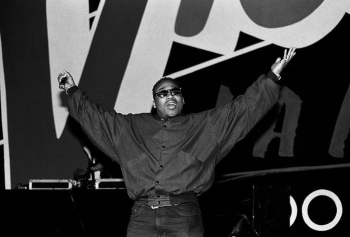 “I Got a Man” by Positive K