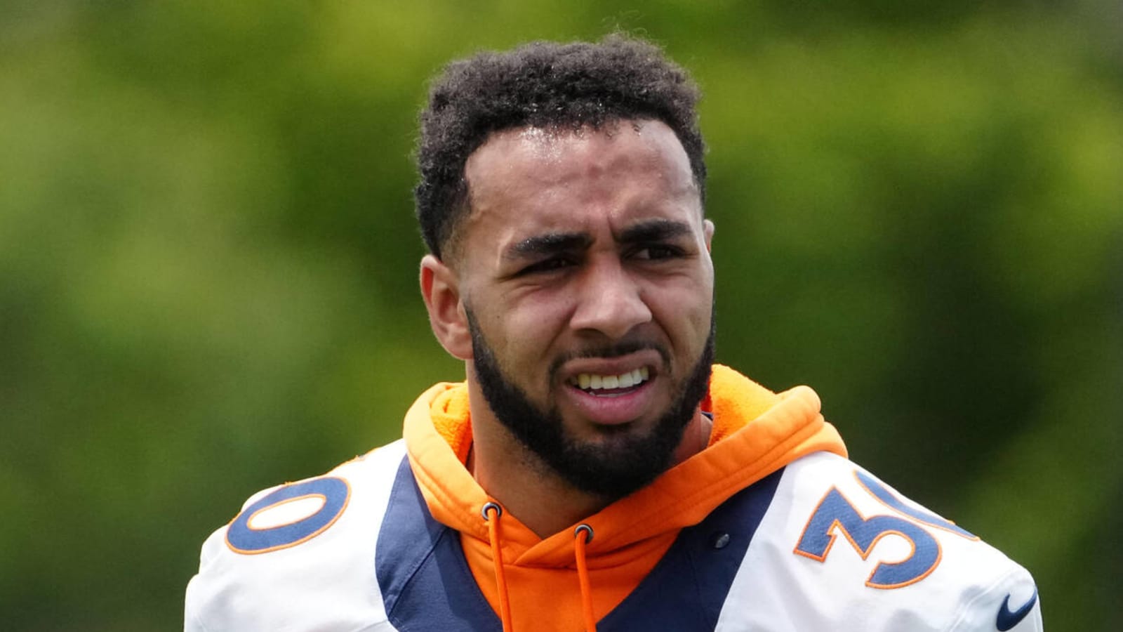 Broncos Place S Caden Sterns On IR, Promote WR Lil’Jordan Humphrey