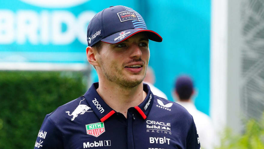 Max Verstappen claims he’d rather win a Grand Prix by ’20 seconds’ than getting his elbows out in wheel-to-wheel battles