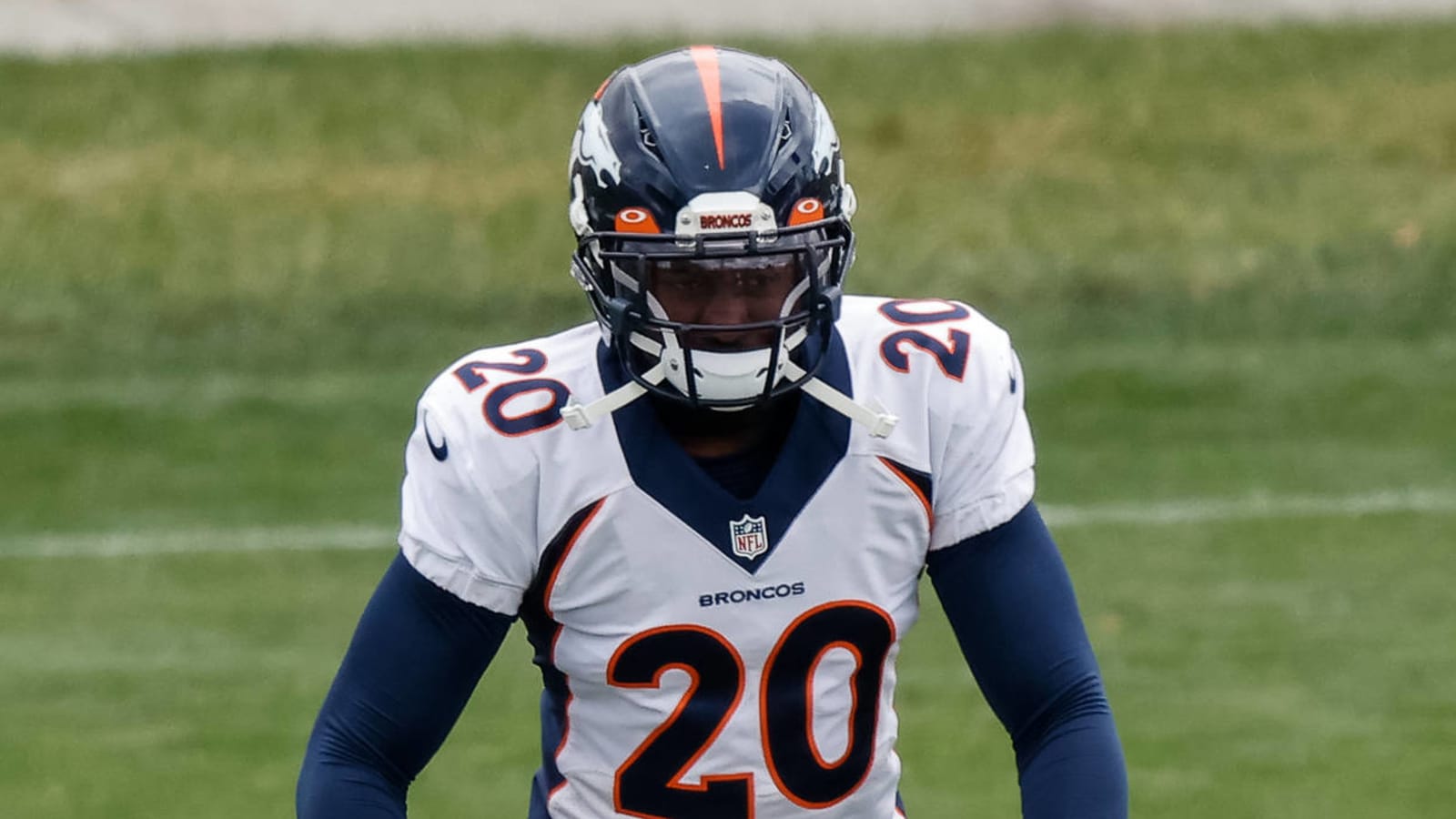 Duke Dawson suffers torn ACL in Broncos' win over Panthers