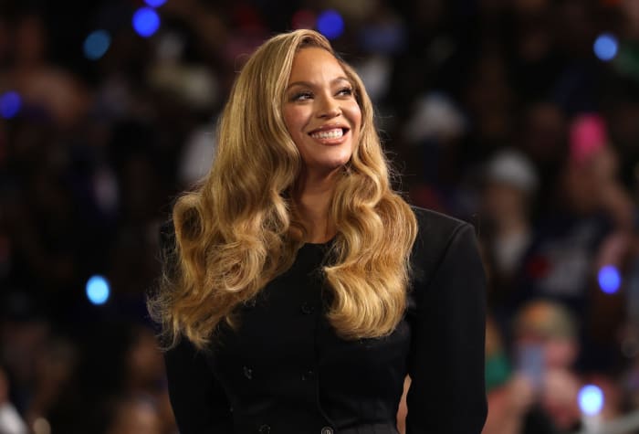 Beyoncé releases 'Cowboy Carter'