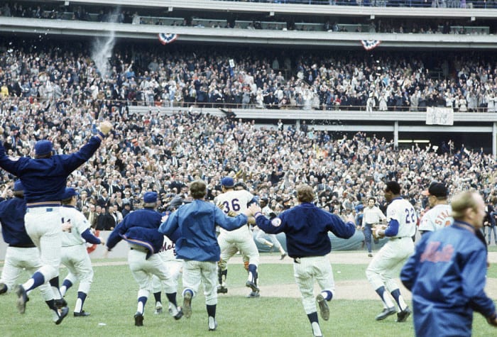 1969 Miracle Mets: World Series run helped heal America 50 years ago