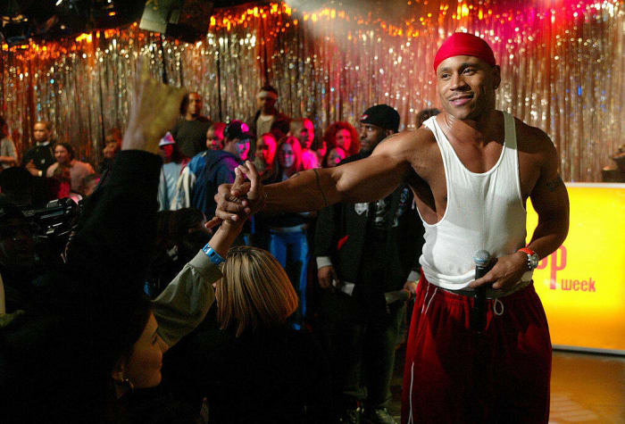 “Luv U Better”—LL Cool J