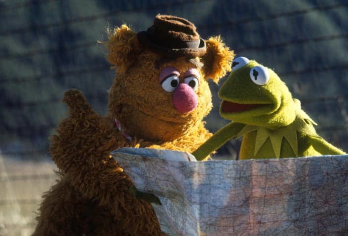 It premiered in England