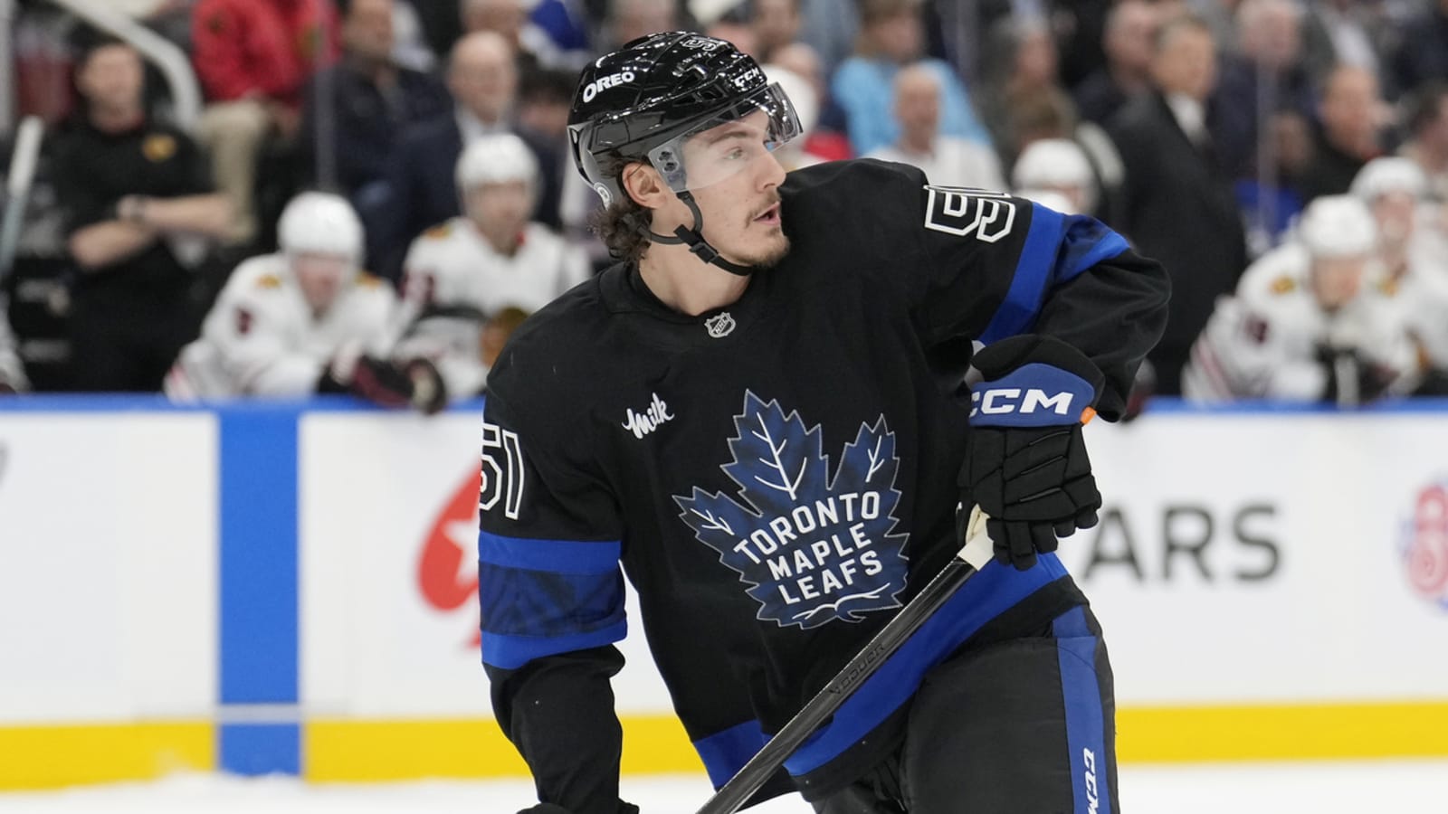 Maple Leafs Sign Philippe Myers to Two-Year Extension