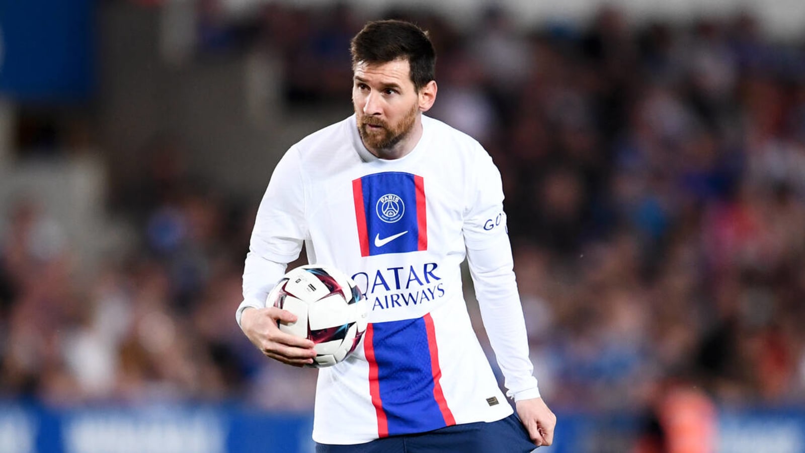 Lionel Messi's Paris Saint-Germain decision confirmed