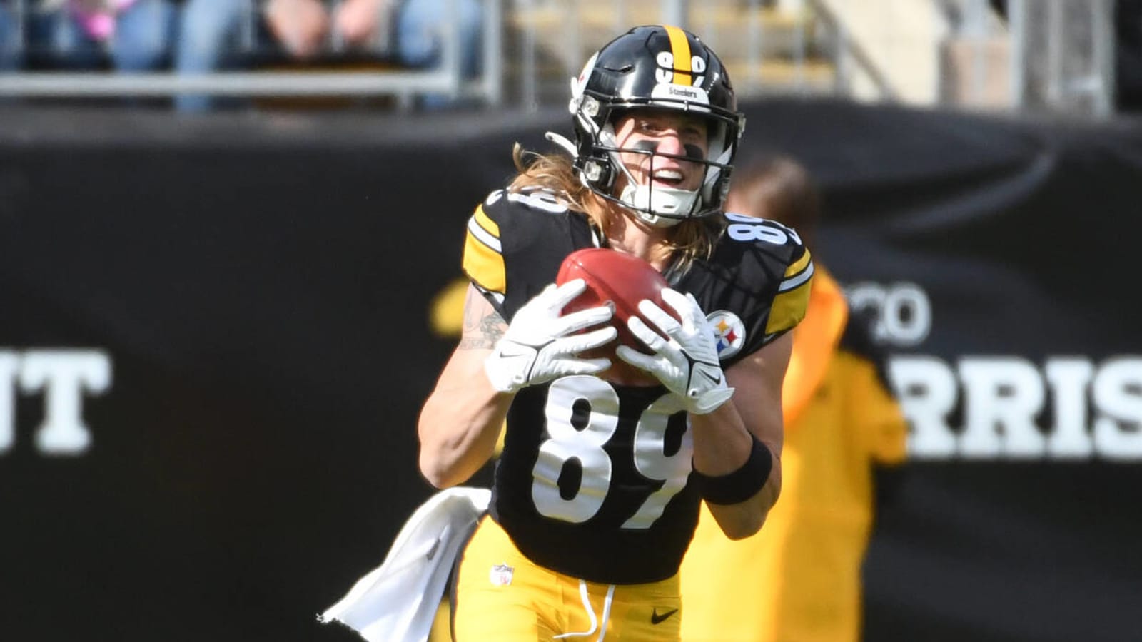 Giants agree to deal with former Steelers WR