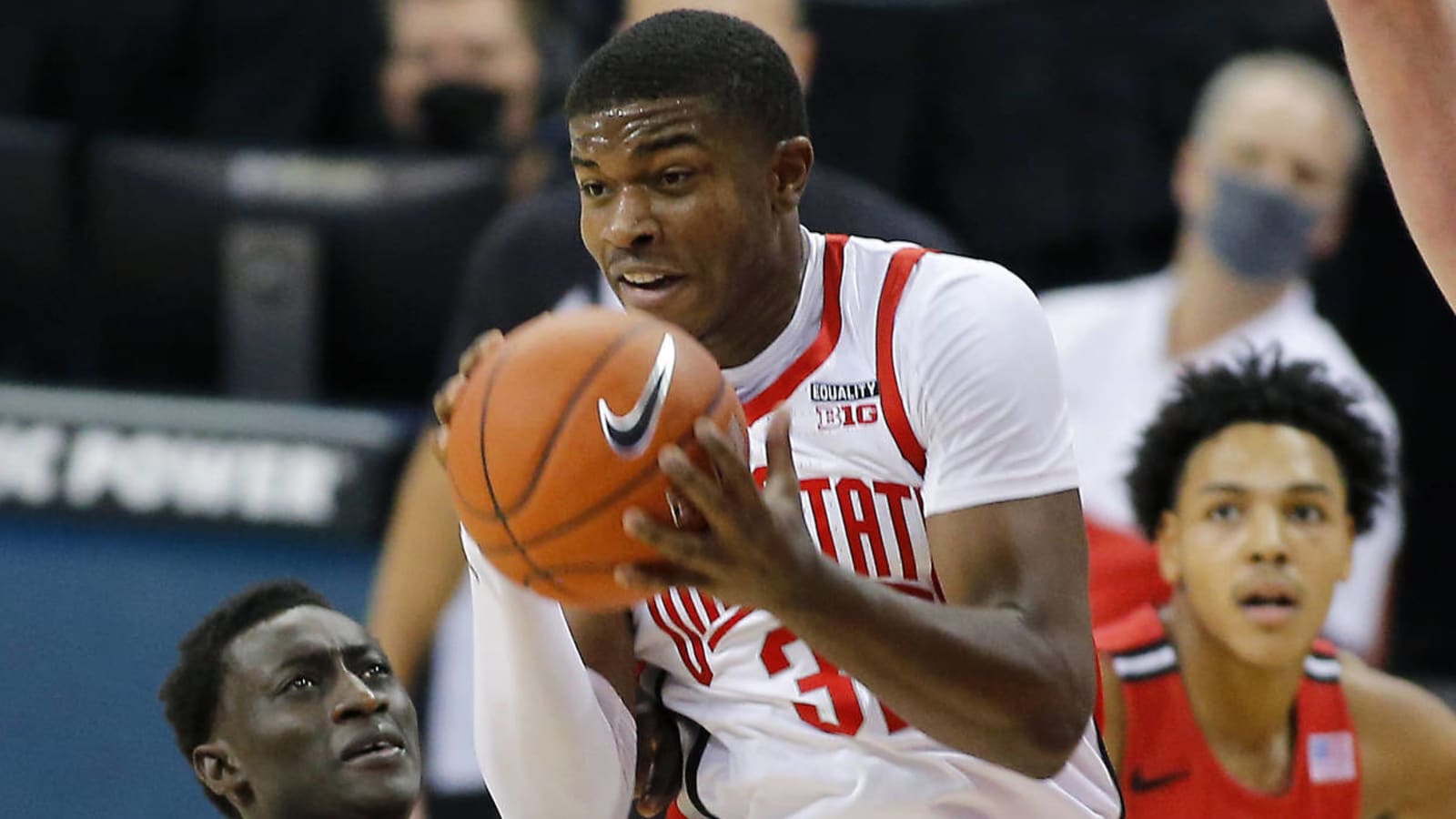 Ohio State's E.J. Liddell out indefinitely with illness