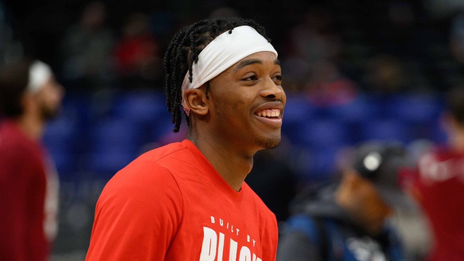 Wizards former first-round pick out four to six weeks