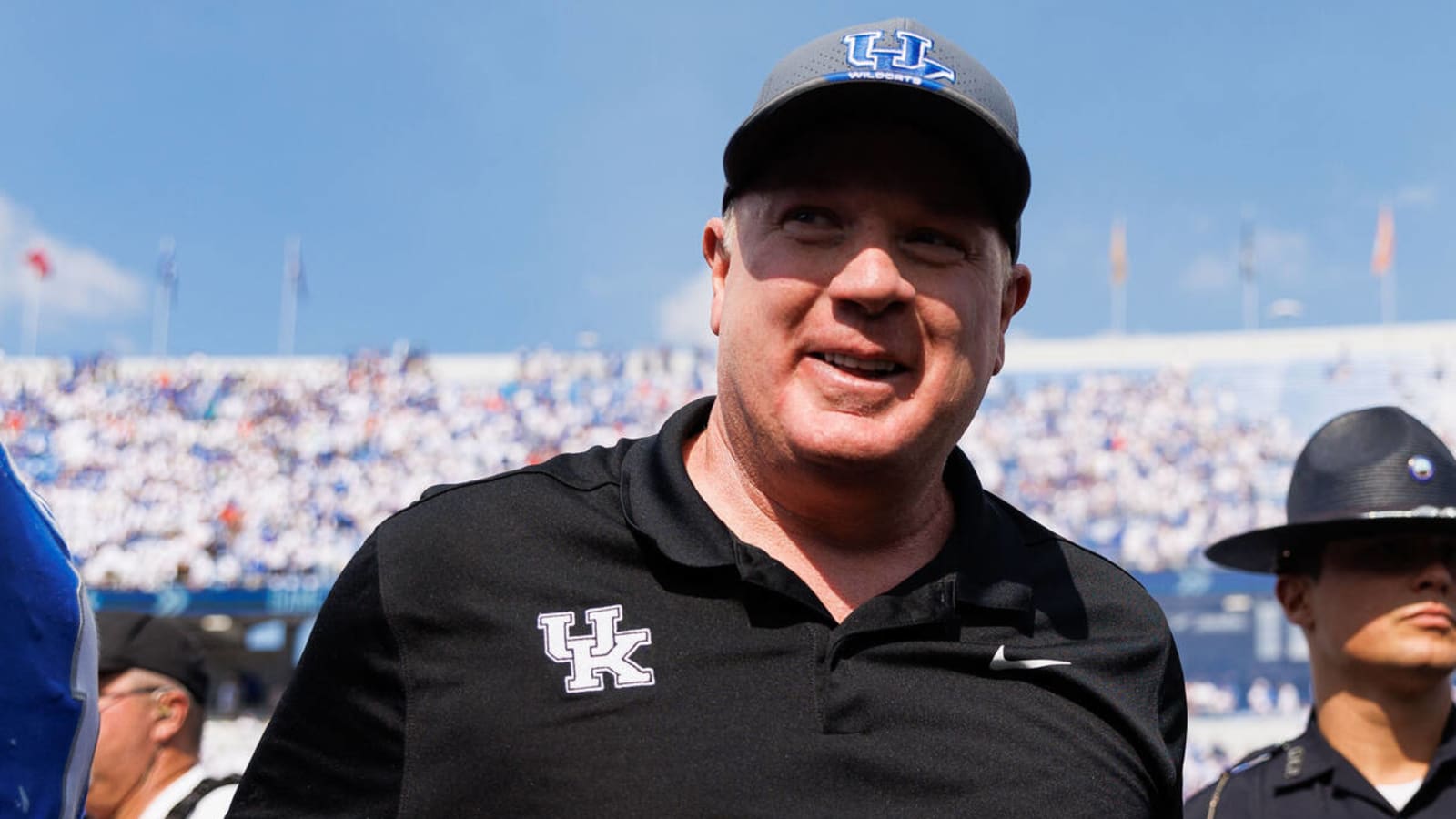 Kentucky gets enormous win with latest commitment from elite recruit