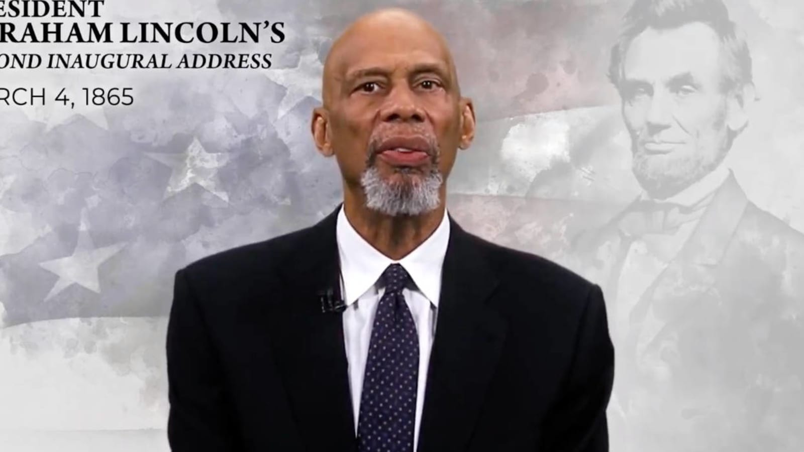 Kareem Abdul-Jabbar Social Justice award unveiled