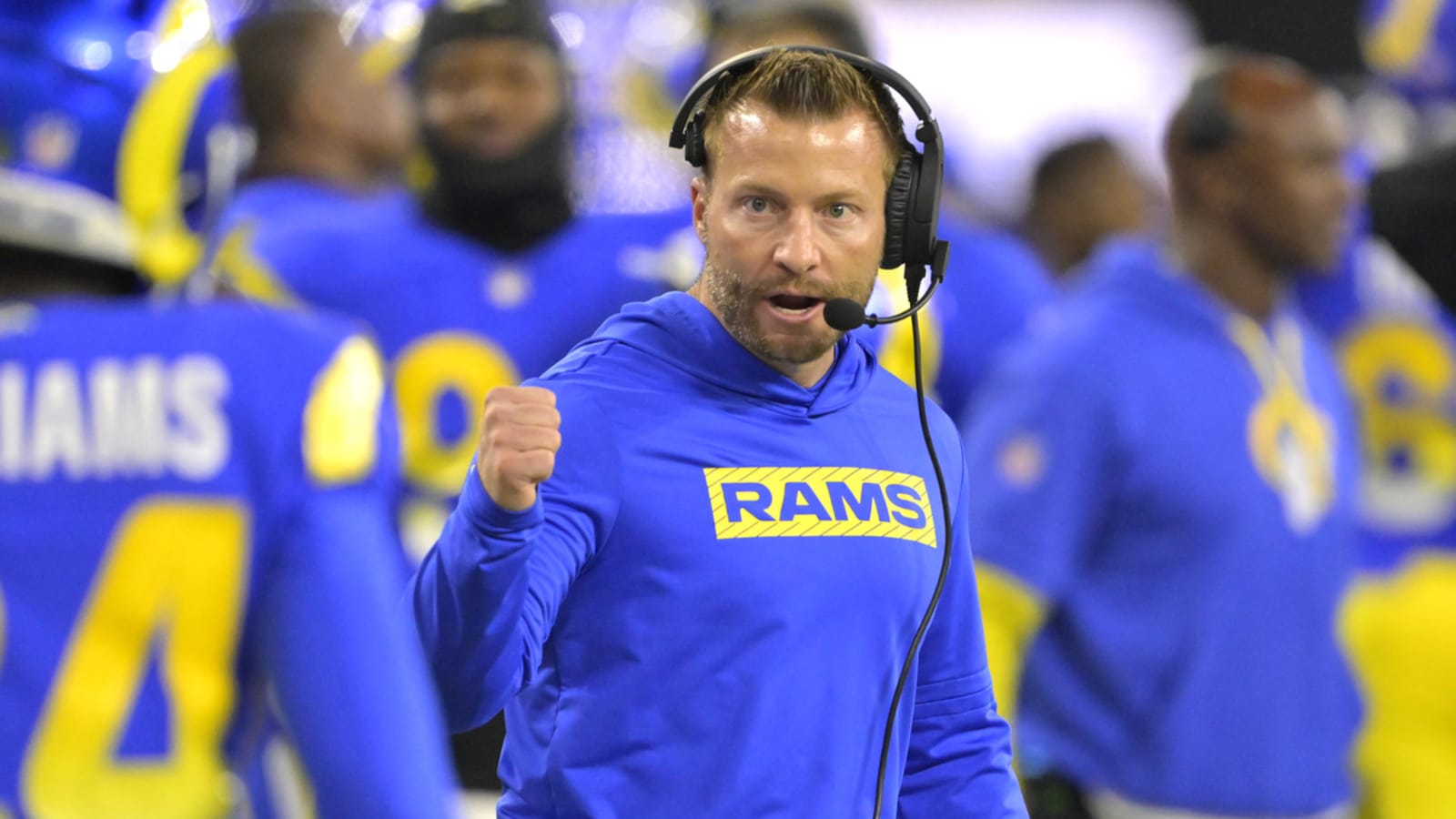 Rams one step closer to NFC West crown