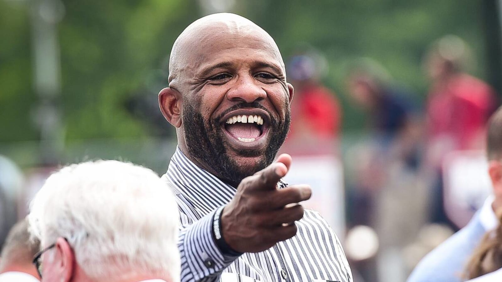 MLB hires CC Sabathia as special assistant