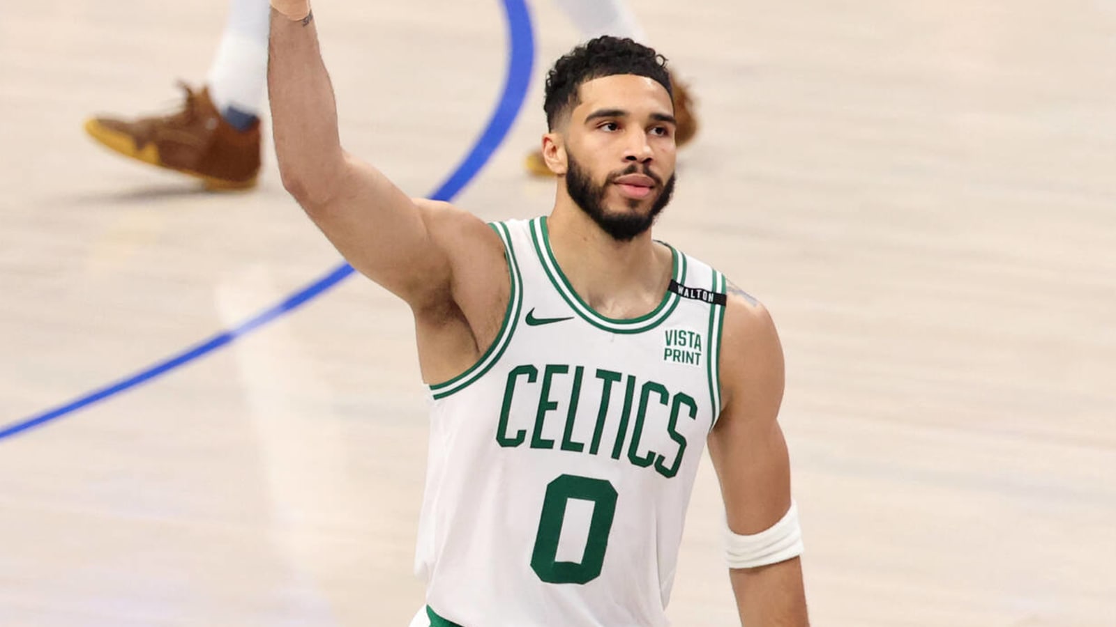Jayson Tatum joins pair of stars with historic NBA Finals feat