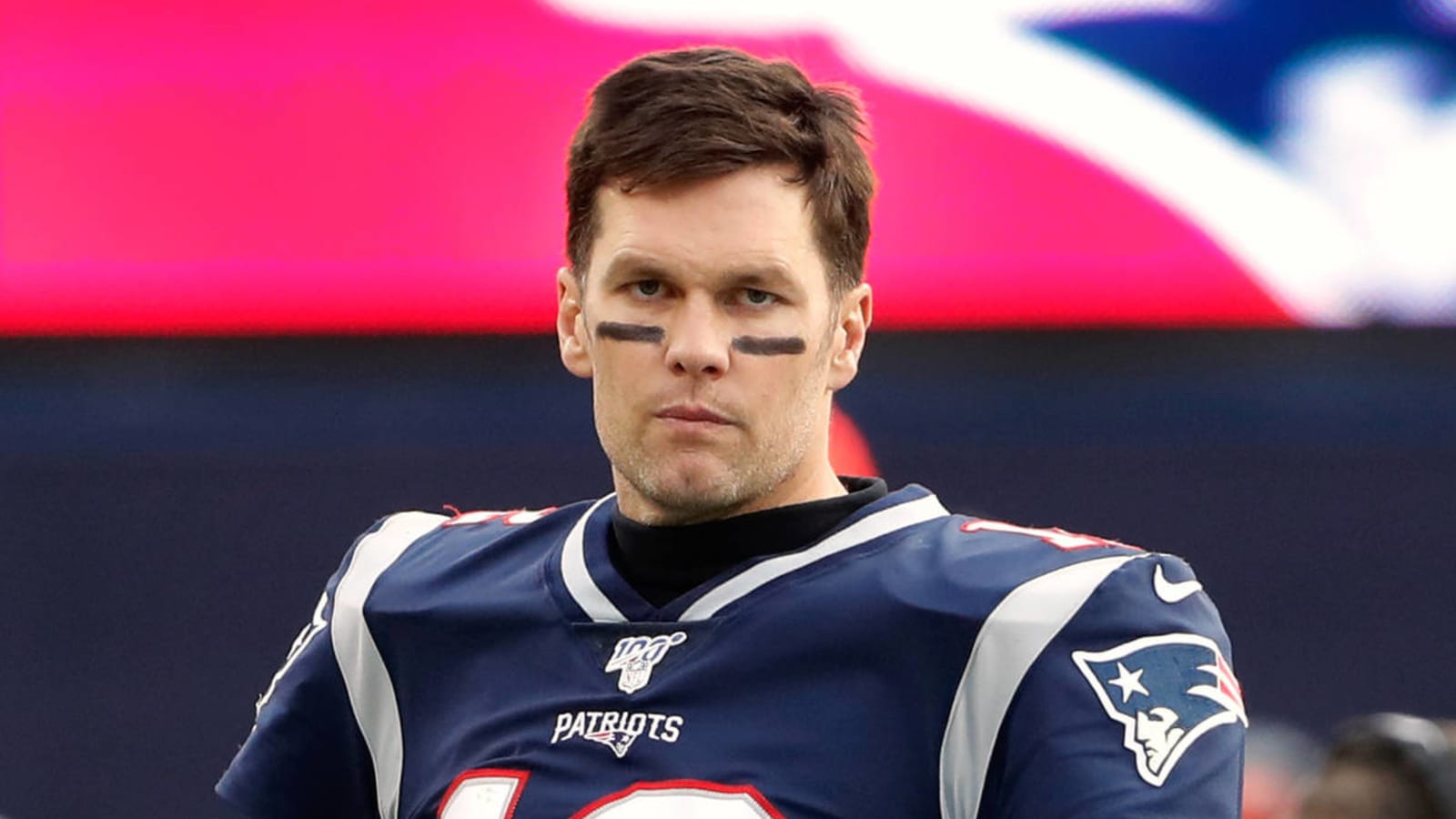 Brady reportedly did not ask Patriots to match Bucs' offer